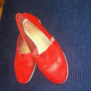 Shirly Espadrille Slip on sandals